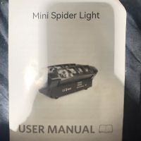 Mini Spider Light Sachsen - Meißen Vorschau