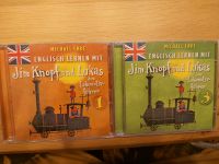 2 CD s Jim Knopf und Lukas Englisch lernen 1&3 super Zustand Bayern - Manching Vorschau