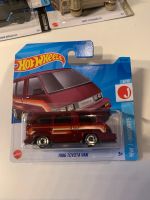 Hot Wheels - 1986 Toyota Van - rot - NEU OVP Bayern - Hallbergmoos Vorschau