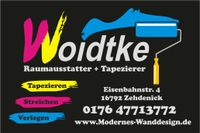 MALER gesucht Festeinstellung ~~ 4 Tage Woche ~~ Zehdenick Brandenburg - Zehdenick Vorschau