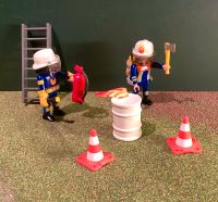 Playmobil Set „Feuerwehr im Einsatz“ Nordrhein-Westfalen - Mülheim (Ruhr) Vorschau