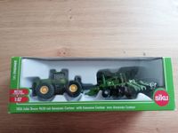 SIKU 9630 John Deere mit Amazone Grubber 1:87 Neu Wandsbek - Hamburg Rahlstedt Vorschau