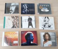 CD Sammlung - 54 CDs - Madonna Joe Cocker Sinatra Bob Marley Kr. München - Putzbrunn Vorschau