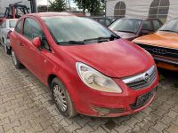 Opel Corsa D Ersatzteile Gebrauchtteile SCHLACHTFEST Köln Lindenthal - Köln Müngersdorf Vorschau