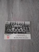 BFC Dynamo Karte DDR Oberliga Thüringen - Bad Berka Vorschau