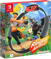 Ring Fit Adventure Nintendo Switch Nordrhein-Westfalen - Wesel Vorschau