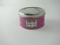 Kusmi Teedose Metall groß (125 g) Earl Grey Tee  Ø 11 cm TOP Hessen - Darmstadt Vorschau