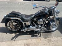 Harley Davidson Fatboy Inzahlungsnahme möglich ! Hannover - Vahrenwald-List Vorschau