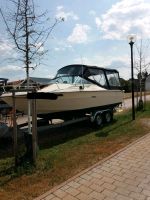 Motorboot mit Bodenseezulassung Baden-Württemberg - Trossingen Vorschau