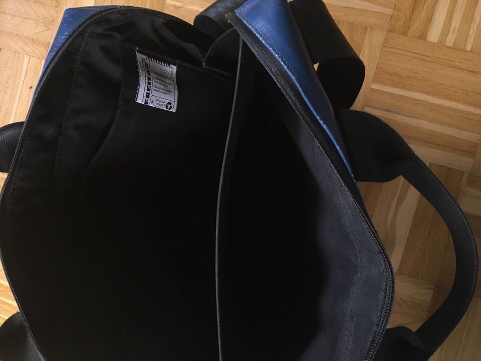 Freitag Tasche Moss F301 Umhängetasche Laptop Tasche in Nürnberg (Mittelfr)