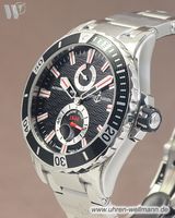 Ulysse Nardin Maxi Marine Diver 44 Referenznummer: 263-10 Niedersachsen - Nörten-Hardenberg Vorschau