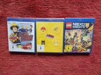 3x BLUE RAY  LEGO/NEXO KNIGHTS-LEGO MOVIE-SAM/HELDEN STURM Niedersachsen - Osnabrück Vorschau