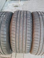 2 SOMMERREIFEN 215/45 R17 BRIDGESTONE TURANZA T005 AO 6-7 MM 2018 Rheinland-Pfalz - Berg Vorschau