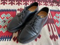 Dr. Martens Doc Marten black schwarz 41 (40) Halbschuhe Schuhe Sachsen-Anhalt - Halle Vorschau