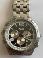 Delta Armbanduhr Edelstahl Tachymeter Baden-Württemberg - Weinheim Vorschau