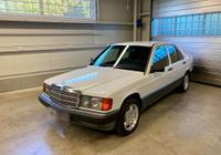 W201 190er Mercedes Benz Hessen - Berkatal Vorschau