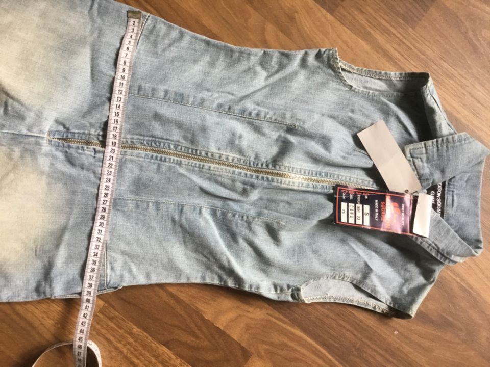 Jeans Overall Gr. S  NEU in Rendsburg