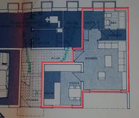 Kleine Wohnung in Morsbach für eine Person mit WBS Nordrhein-Westfalen - Morsbach Vorschau