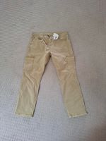 beige NEU Cargohose Gr 44/46 kurzgröße Wandsbek - Hamburg Rahlstedt Vorschau