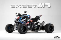 Hyperquad Exeet MR / BMW M1000R Nordrhein-Westfalen - Euskirchen Vorschau