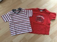 2 Jungen Baby T-Shirts Gr. 86/92 Niedersachsen - Oldenburg Vorschau