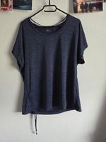 Tchibo Sportshirt Sport Fitness Damen Gr. L 40 42 Outdoor Thüringen - Ilmenau Vorschau