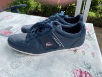 Lacoste Herren Sneaker blau Größe 42 Bayern - Schwandorf Vorschau