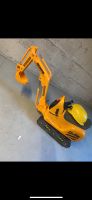 Sitzbagger Rutschauto mit Spielzeughelm und Soundeffekten gelb Duisburg - Walsum Vorschau
