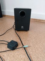 Logitech Subwoofer Technik Audio Bass Baden-Württemberg - Mannheim Vorschau