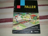 Faller Katalog Hessen - Homberg Vorschau