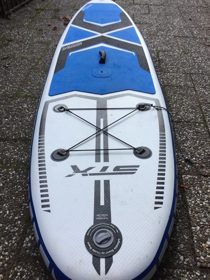 Sup Paddel und Windsurfboard in Düsseldorf