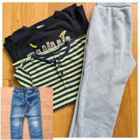 Paket 122 Räuber 2 Langarmshirts 1 Jogginghose 1 Jeans Kr. Altötting - Burghausen Vorschau