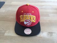 Atlanta Hawks Mitchell & Ness NBA Cap Basketball wie neu Bayern - Landshut Vorschau