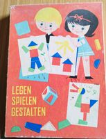 DDR Spiel "Legen -Spielen -Gestalten Thüringen - Nordhausen Vorschau