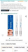 2x Venus Visage Teeth Whitening Stift Rheinland-Pfalz - Trier Vorschau