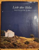 Buch Bildband Licht über Hellas Griechenland gebunden Bayern - Abensberg Vorschau