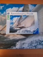 Ravensburger Puzzle 1500 Teile/Abenteuer Segeln Niedersachsen - Glandorf Vorschau