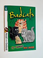 Read with Oxford English Buch Bad cats Bayern - Coburg Vorschau