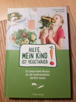 Buch Hilfe mein Kind ist Vegetarier von Snowdon und Lagoda Hessen - Niederaula Vorschau