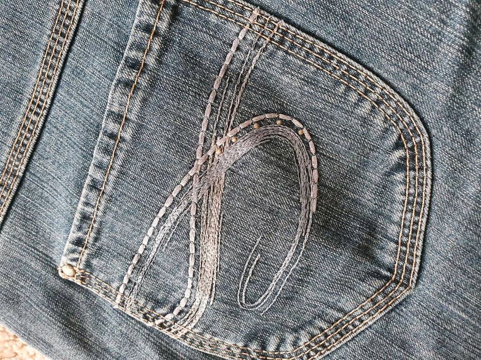 Jeans Damenjeans MAC 40 NEUWERTIG Damenhose M L in Ellerstadt