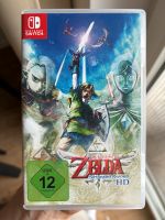 Zelda Skyward Sword HD ANGEBOT BIS 24.05 Hessen - Gründau Vorschau
