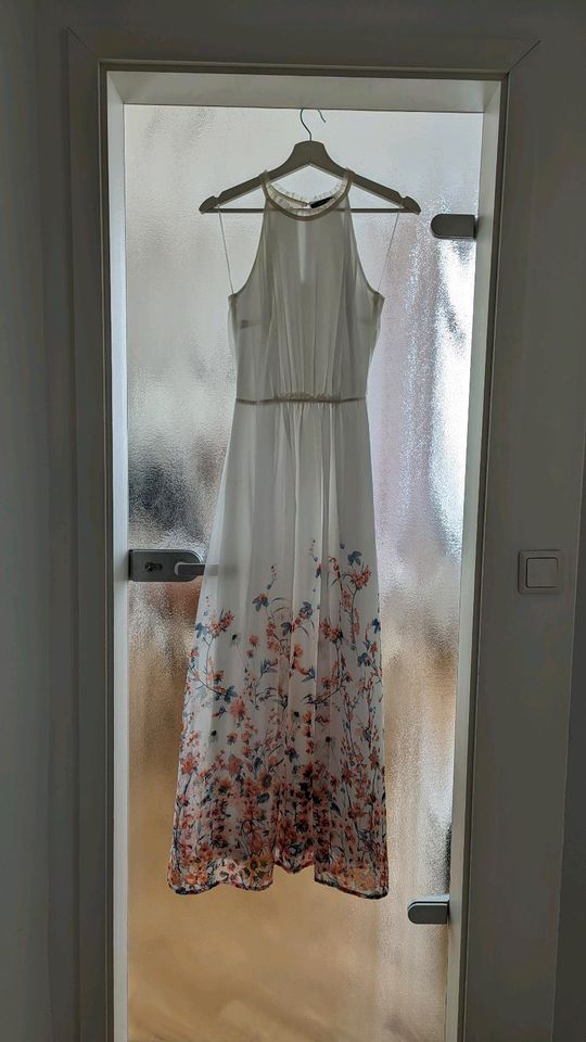 Wunderschönes Esprit Sommerkleid mit Blumenprint, Größe 34 in Braunschweig