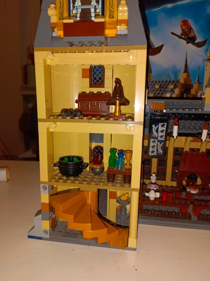 Lego Harry Potter 75954 Hogwarts Große Halle in Goch