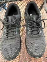 Asics Herren Gel-Contend 8 Sneaker, Black/Carrier Grey, 46 Bayern - Weihmichl Vorschau