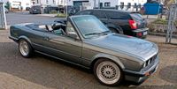 BMW E30 Cabrio 320i H-Kennzeichen Leder Shadowline kein Rost Hessen - Wiesbaden Vorschau