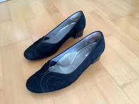 Damen Schuhe Pumps von ara, Gr. 5 H, schwarz, gut erhalten Kr. Dachau - Petershausen Vorschau