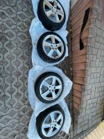 Winterreifen VW Golf Kombi Allrad Sachsen - Limbach-Oberfrohna Vorschau