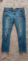 Jeans stretch blau gr 44 Bergedorf - Hamburg Allermöhe  Vorschau