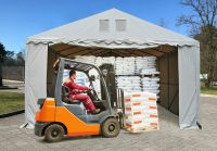 Zelthandel Lagerzelt Heuzelt Bauzelt Unterstand Industriezelt NEU Nordrhein-Westfalen - Bad Salzuflen Vorschau