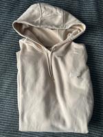 Nike Pullover beige Hessen - Bürstadt Vorschau